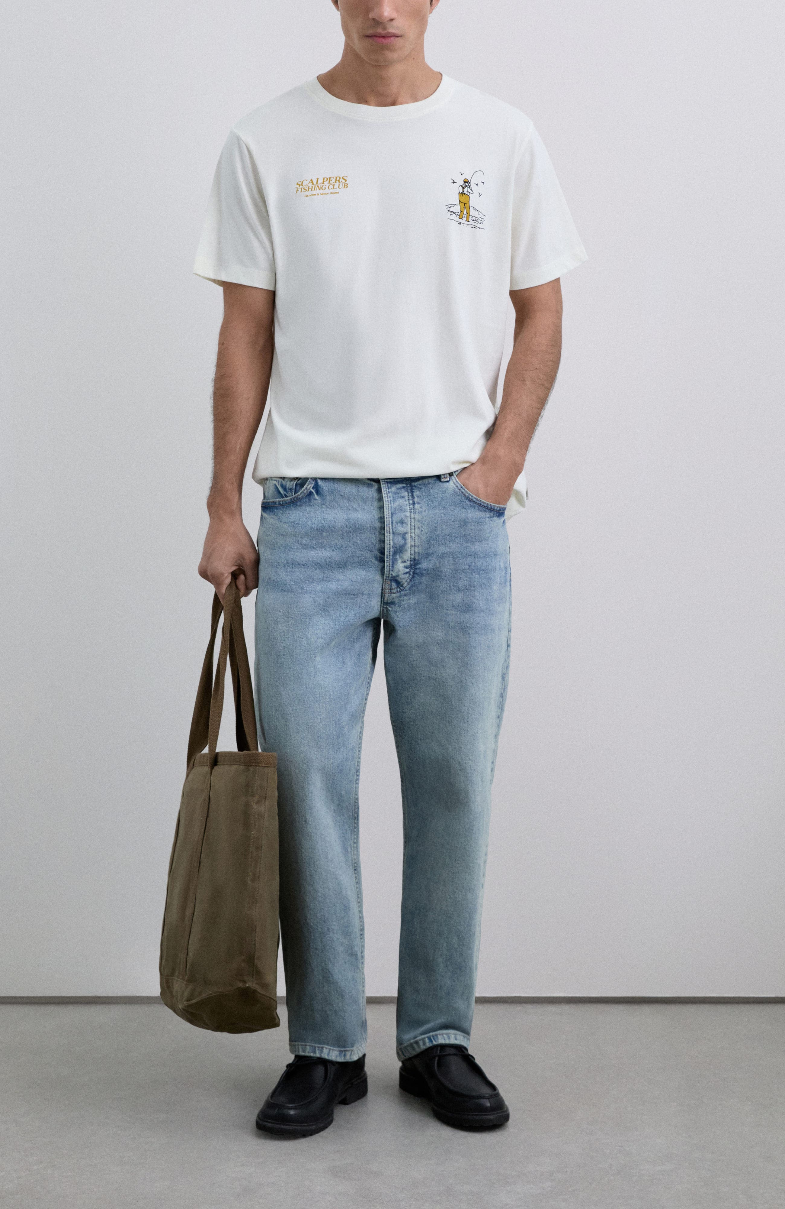 Fishing Tee - image 4