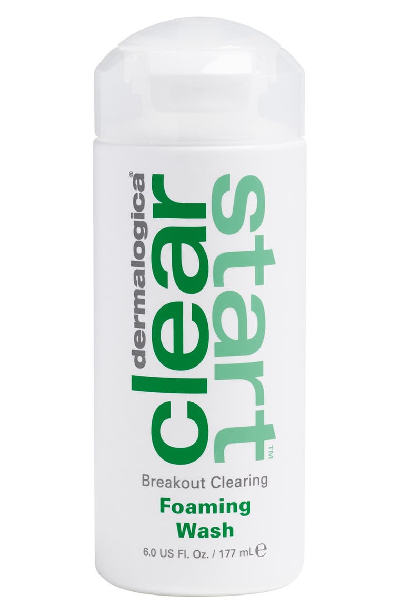 dermalogica<sup>®</sup> 'Clear Start<sup>™</sup>' Breakout Clearing Foaming Wash, Main, color, 