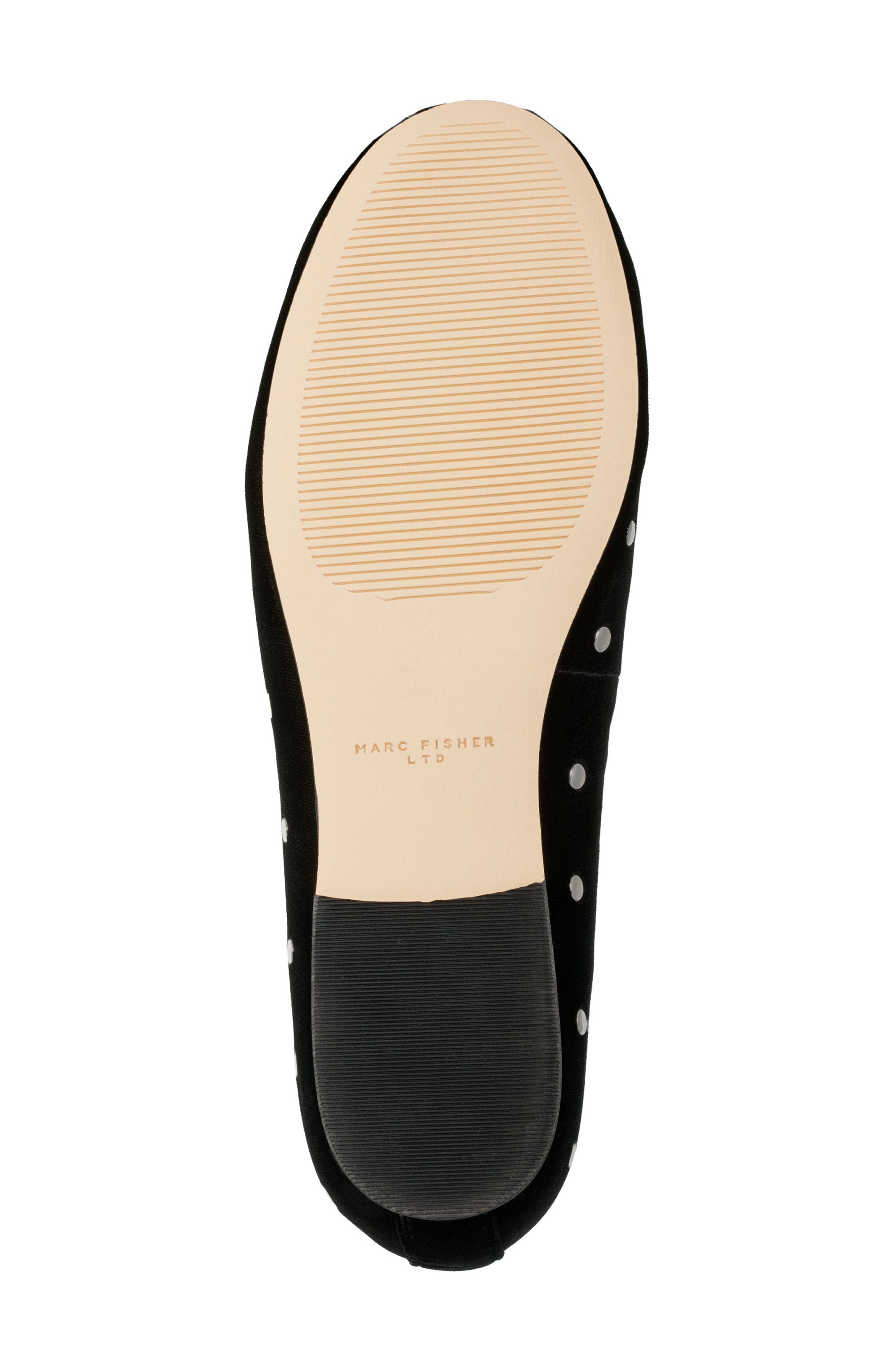 Marc Fisher LTD Elizza Mary Jane Flat, Alternate, color, 