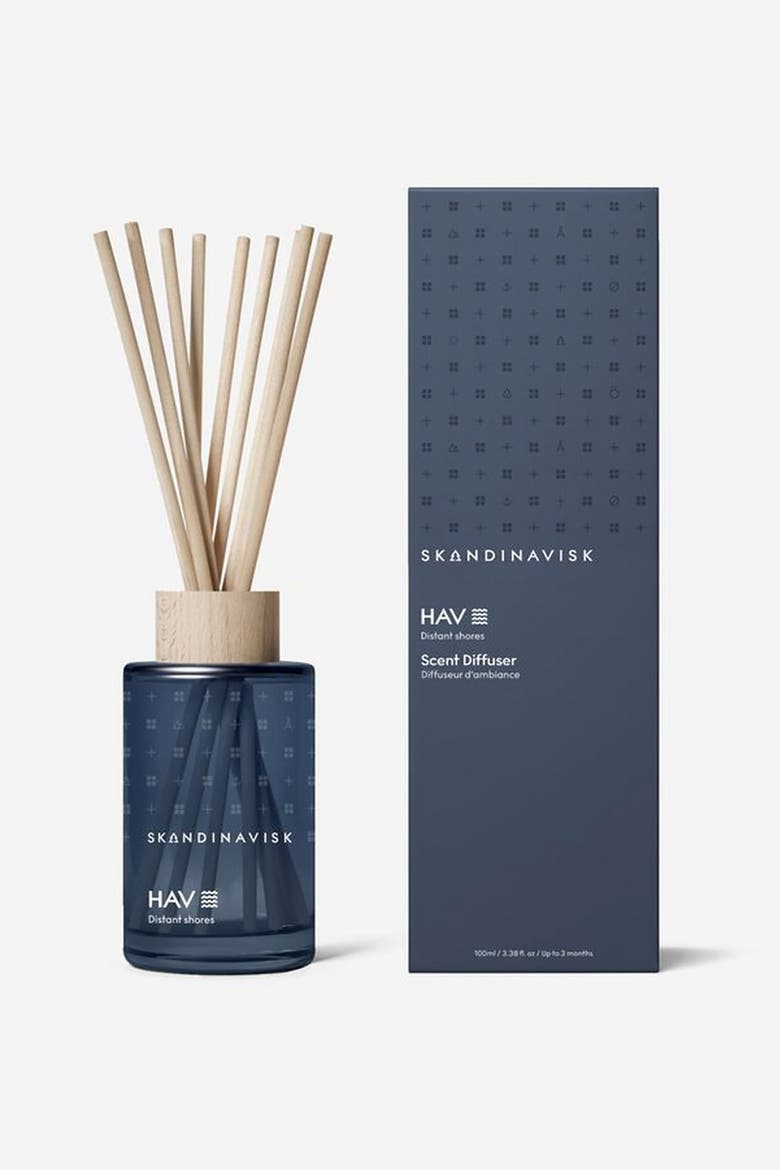 HAV Scent Diffuser 100ml, Main, color, Blue