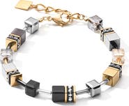 COEUR DE LION Geocube Bracelet