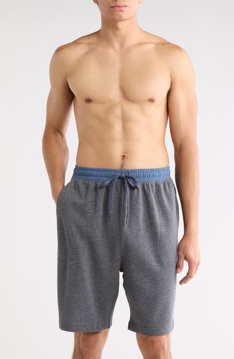 Interlock Pajama Shorts