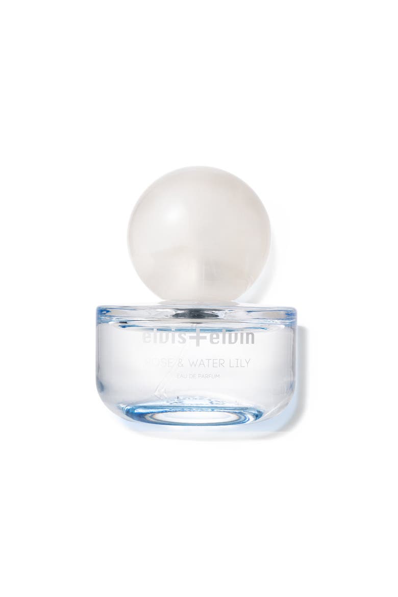 Rose & Water Lily Eau de Parfum, Main, color, NA