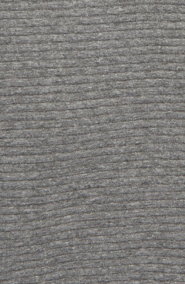 Zella Girl Kids' Carey Ribbed Funnel Neck Pullover, Alternate, color,