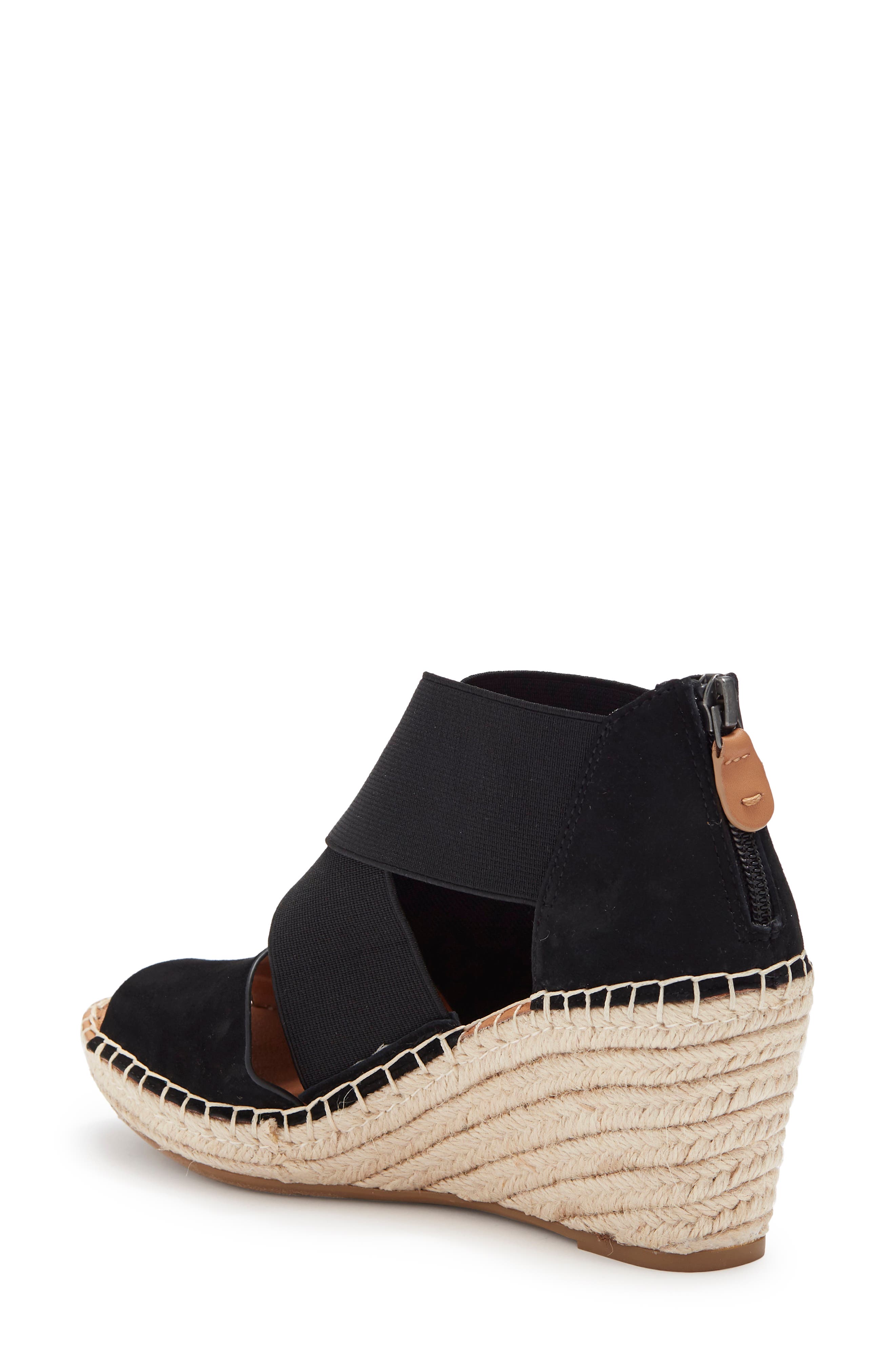 Gentle Souls Signature Colleen Espadrille Wedge Sandal, Alternate, color, 