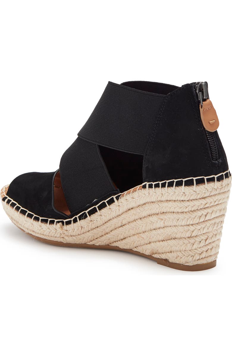 Gentle Souls Signature Colleen Espadrille Wedge Sandal, Alternate, color,