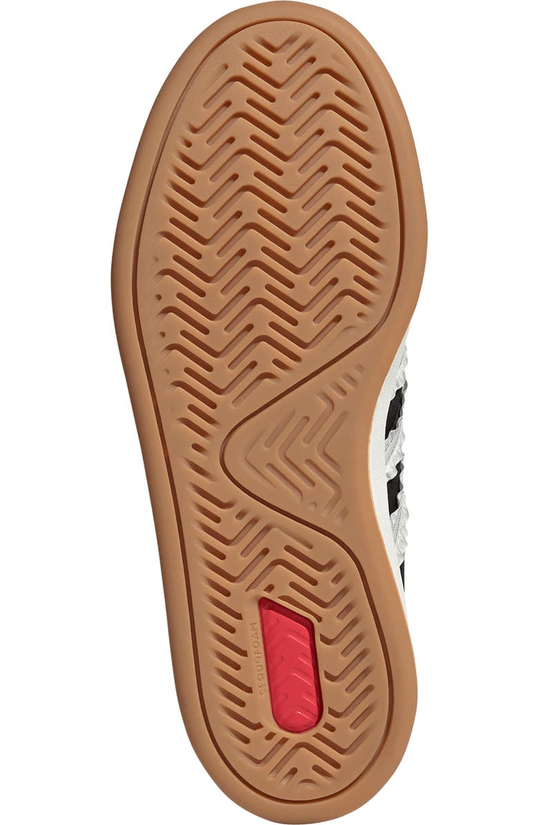 adidas Grand Court 3.0 Sneaker, Alternate, color, Core Black/ Core White/ Gum 3