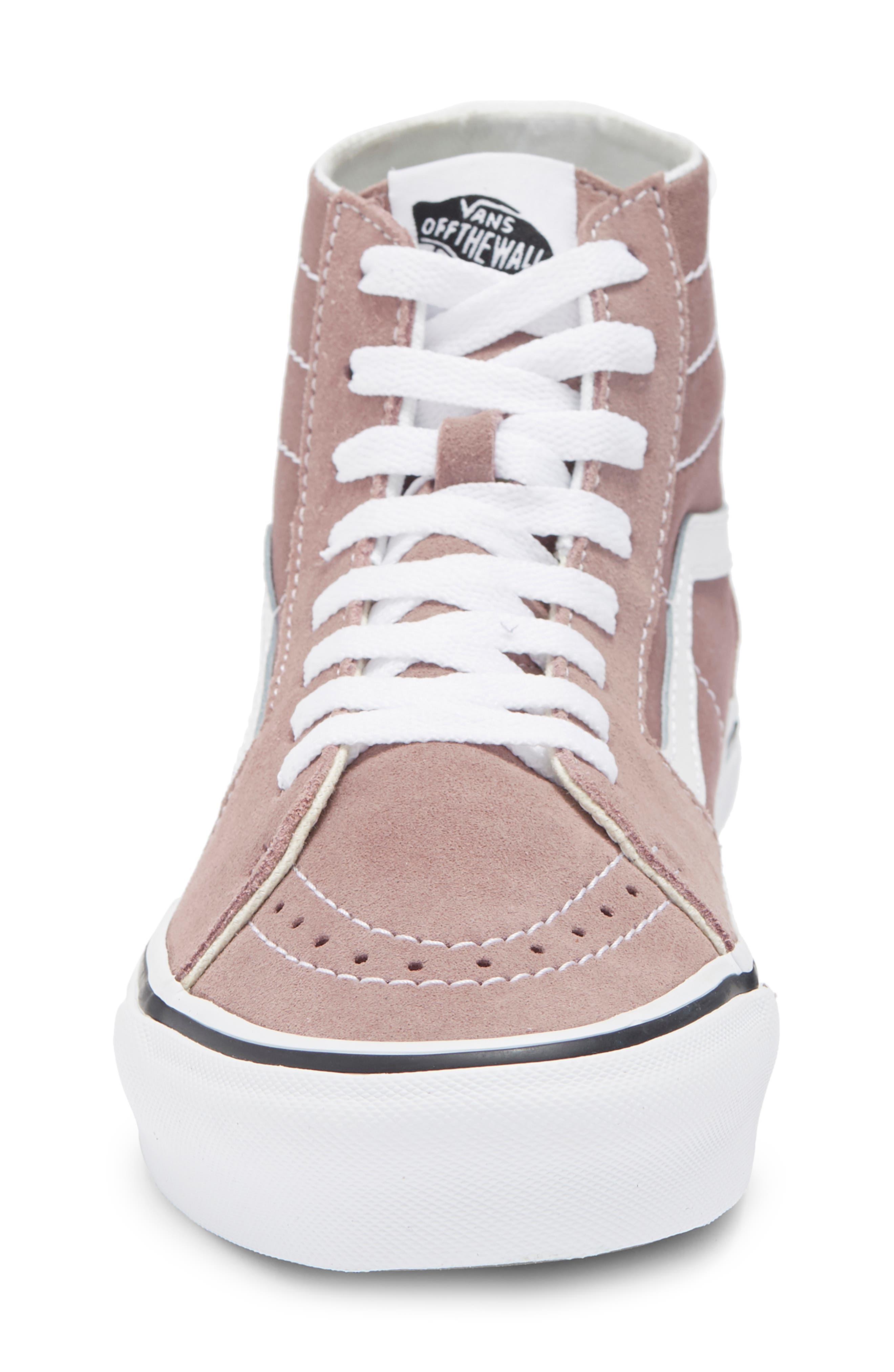SK8-Hi Tapered Sneaker, Alternate, color, COLOR THEORY ANTLER