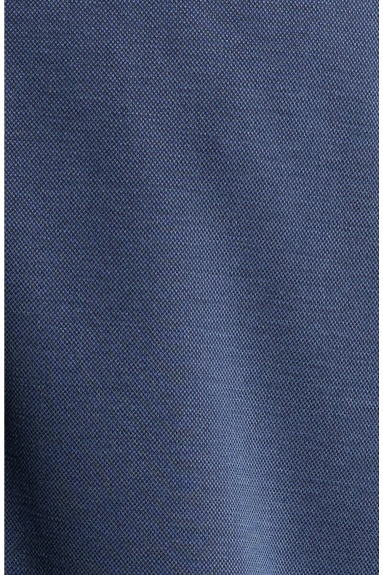 Vintage Wash Knit Button-Up Shirt, Alternate, color, NAVY
