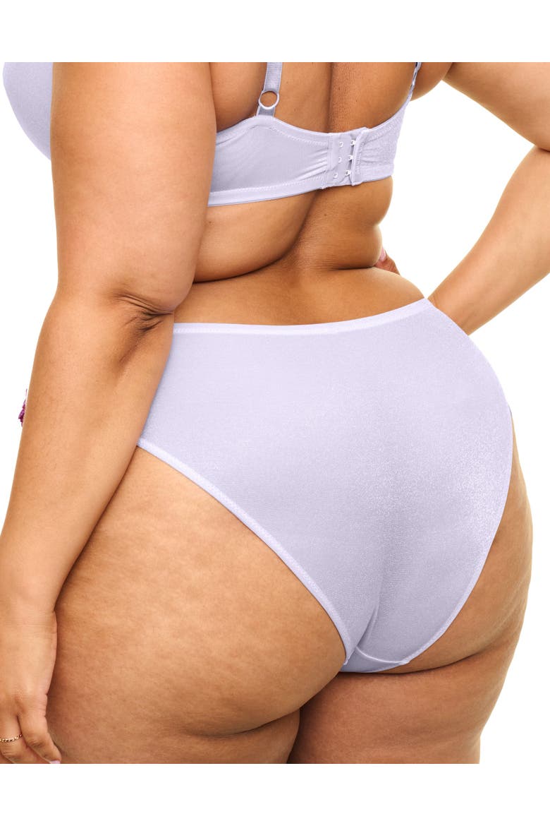 Eva Bikini Panties, Alternate, color, Medium purple