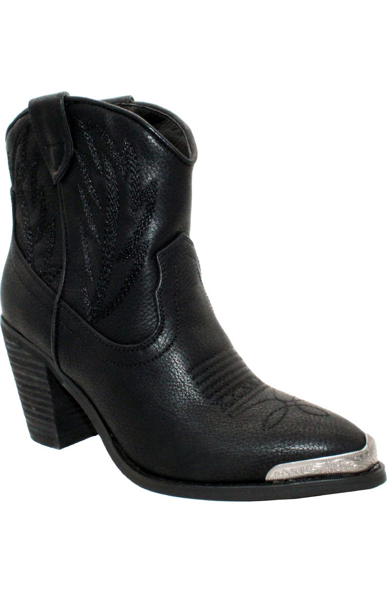 Very Volatile Taylor Metal Toe Western Boot, Main, color,