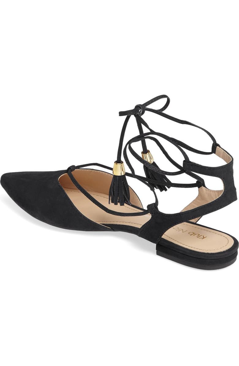 Klub Nico Gwen Ghillie Flat, Alternate, color,