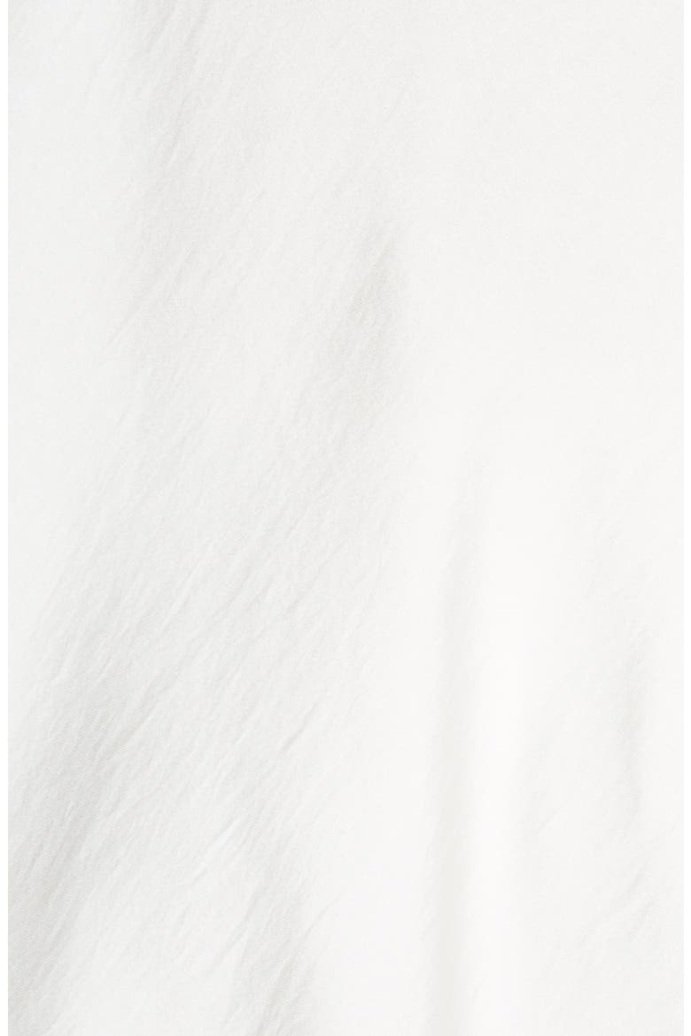 Sestina Satin Short Pajamas, Alternate, color, IVORY