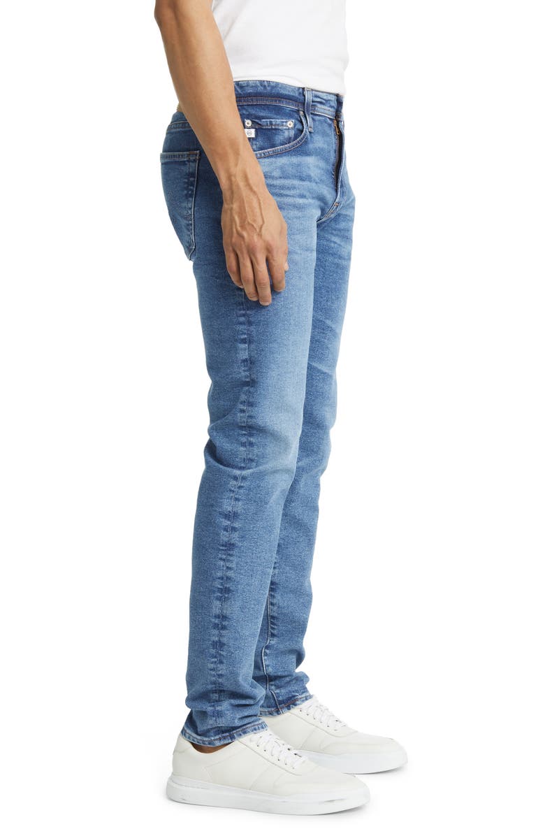 AG Dylan Skinny Jeans, Alternate, color, Vp La Presa
