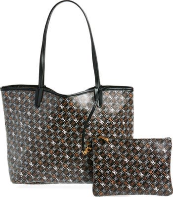 Julia Quilted Tote Bag