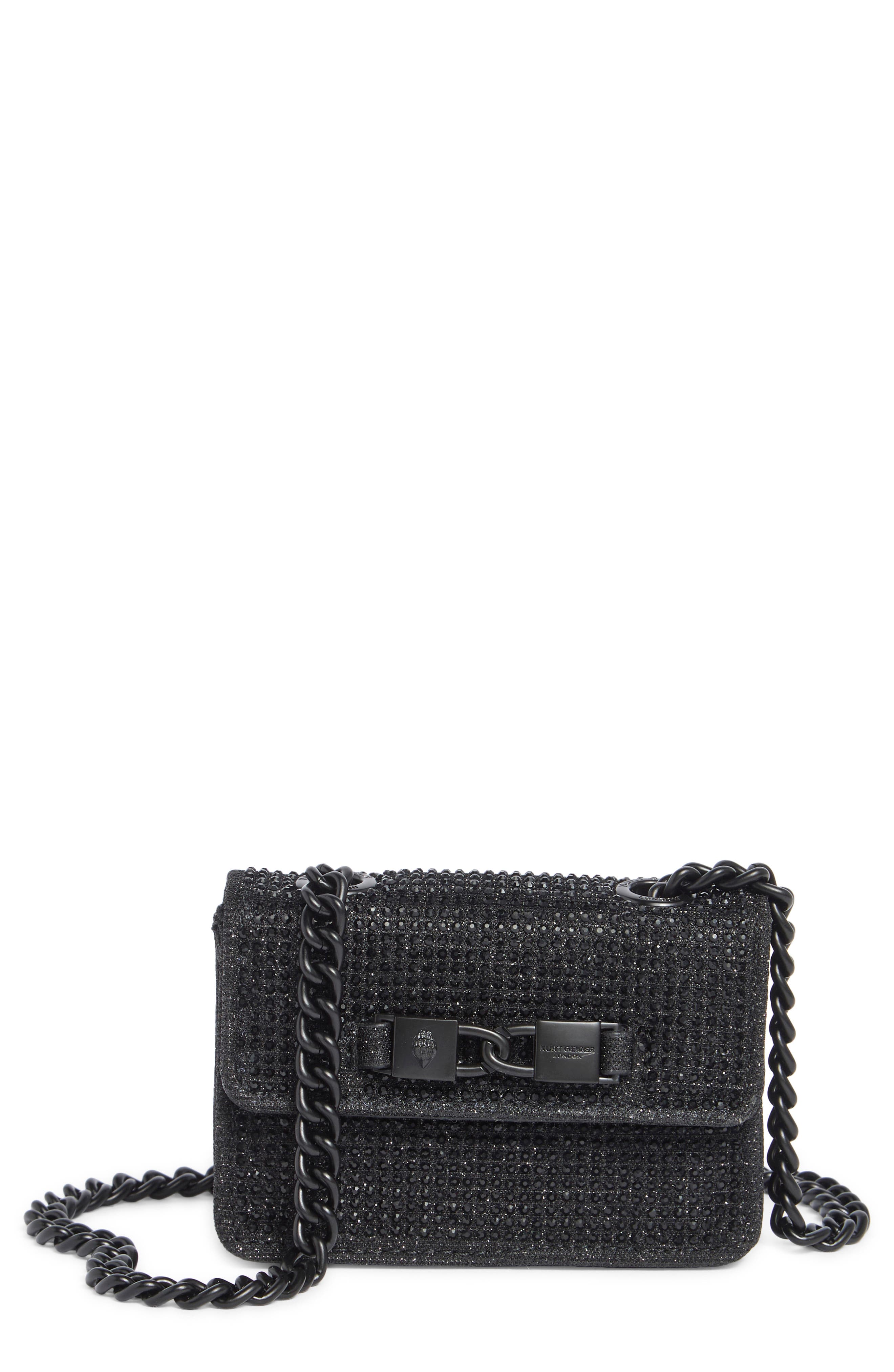 Micro Kingsley Crossbody Bag