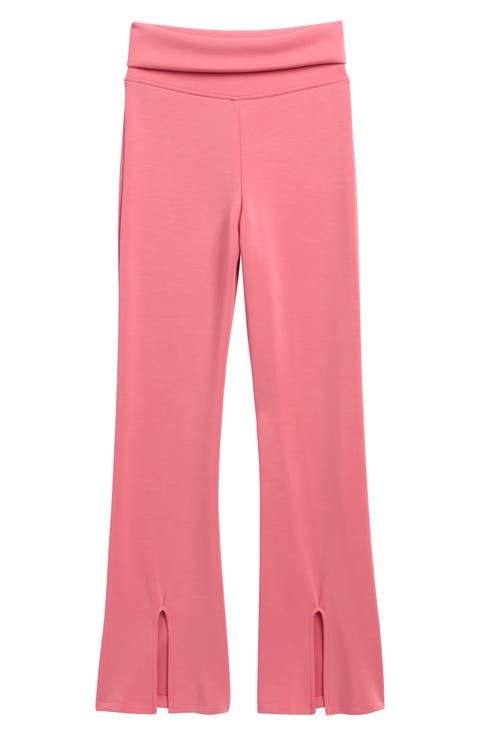 Kids' Cloud Foldover Pants (Big Kid)