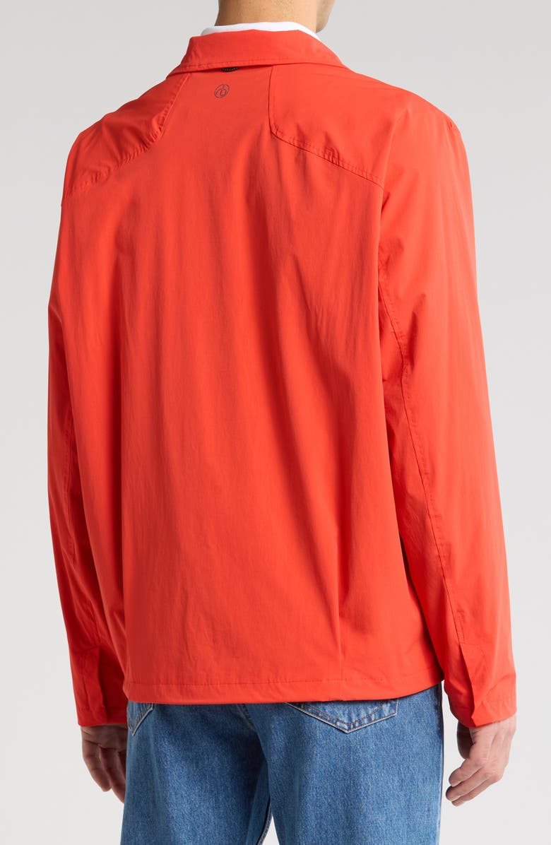 rag & bone Pursuit Grant Jacket, Alternate, color, Bloodorg