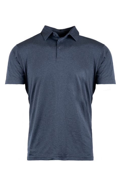 Soft Jersey Polo