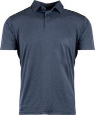 BURNSIDE Soft Jersey Polo