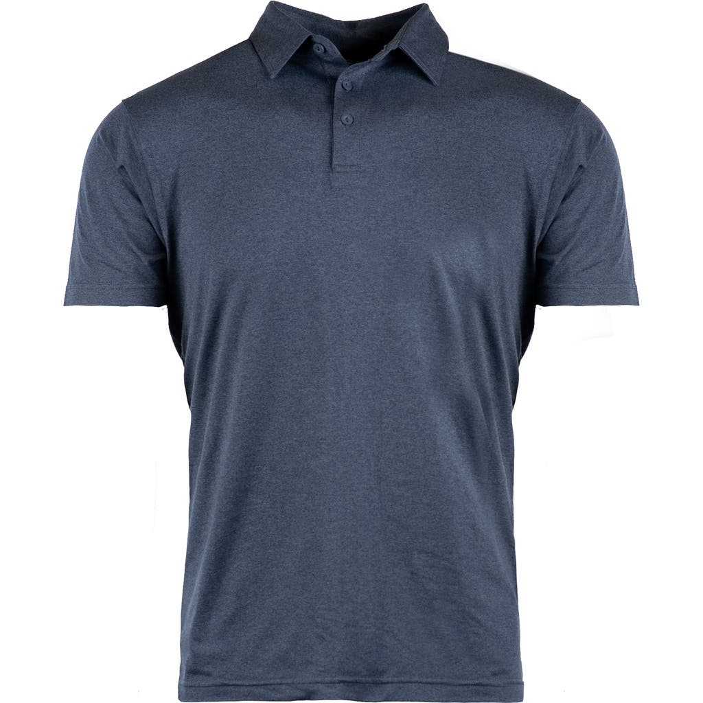 Burnside Men's Usa-made Full-zip Hooded Sweatshirt In Ink Blue