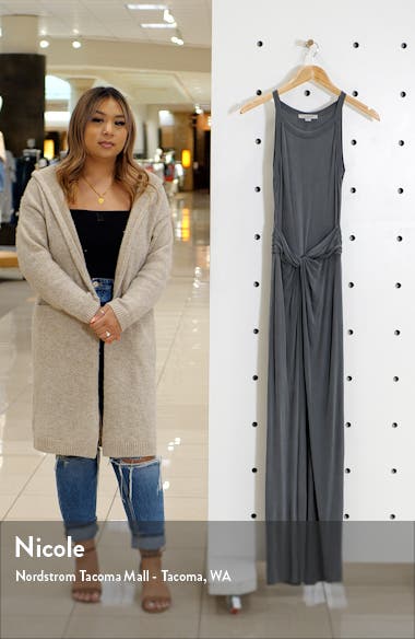 AllSaints Sami Sleeveless Maxi Dress (Women) | Nordstromrack