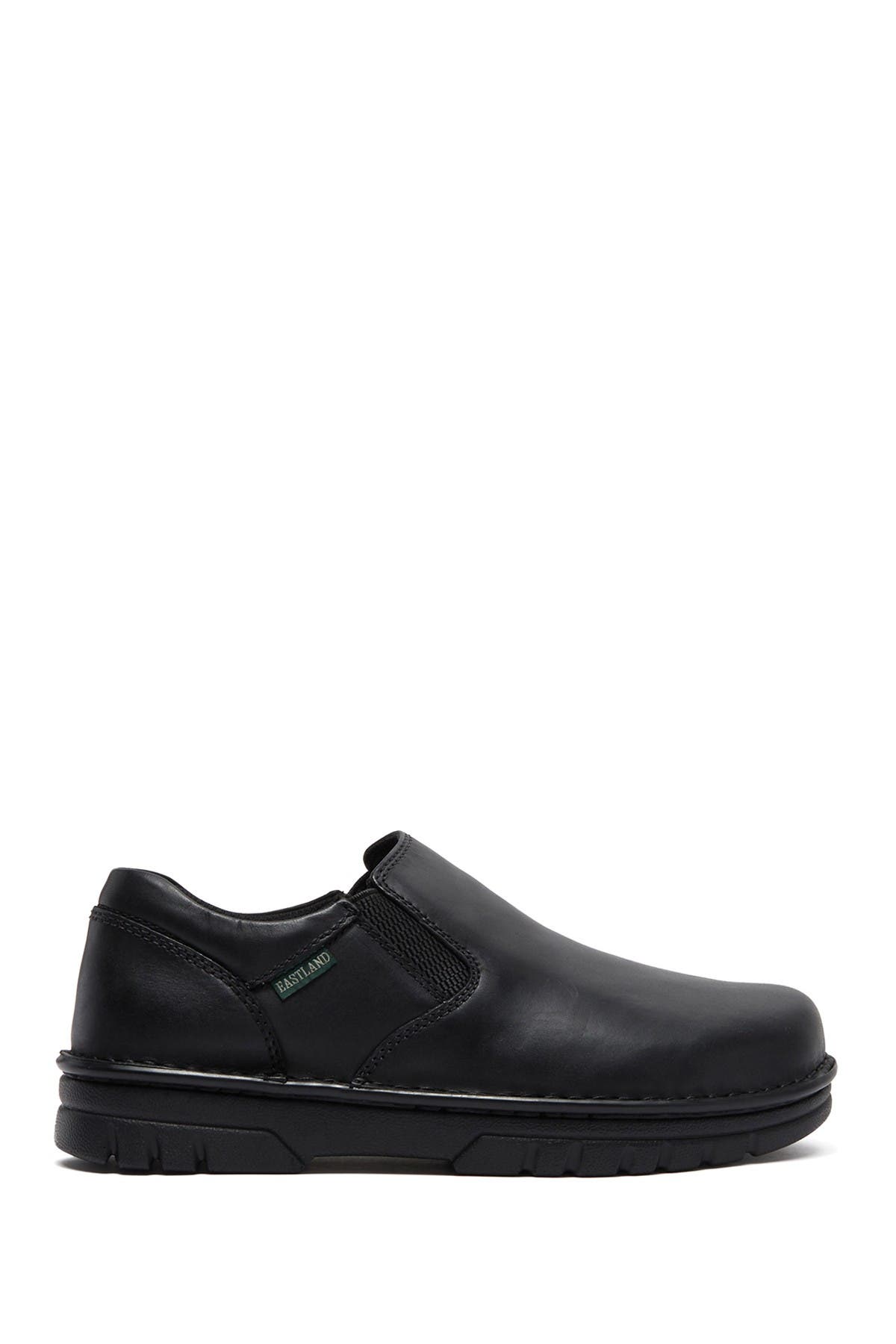 Eastland Newport Slip-On Shoe, Alternate, color, Black