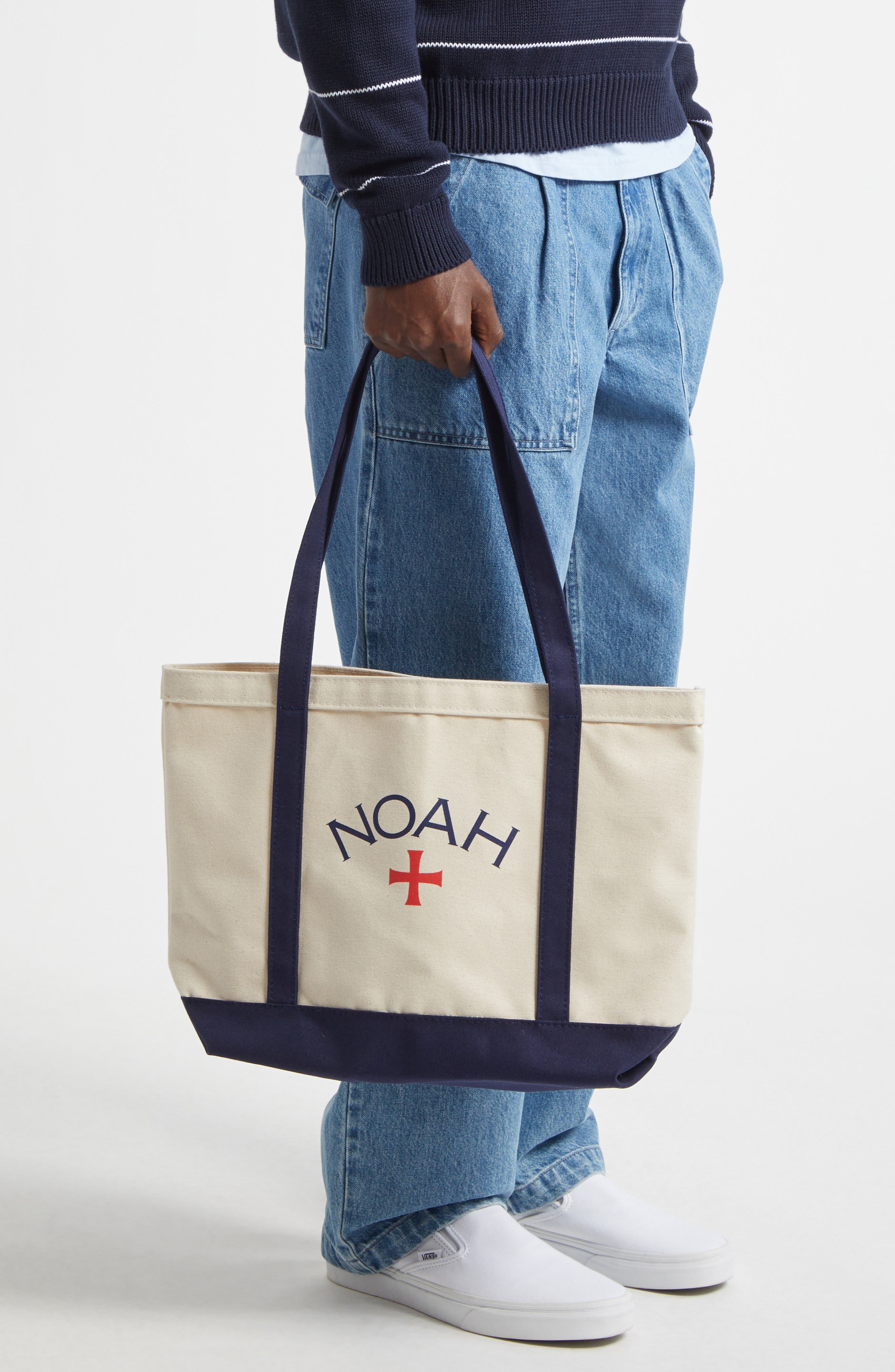 Noah Core Logo Tote, Alternate, color, 