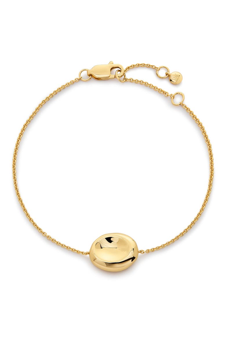 Aria Chain Braclet, Main, color, 18K GOLD VERMEIL