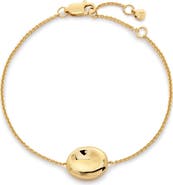 Monica Vinader Aria Chain Braclet