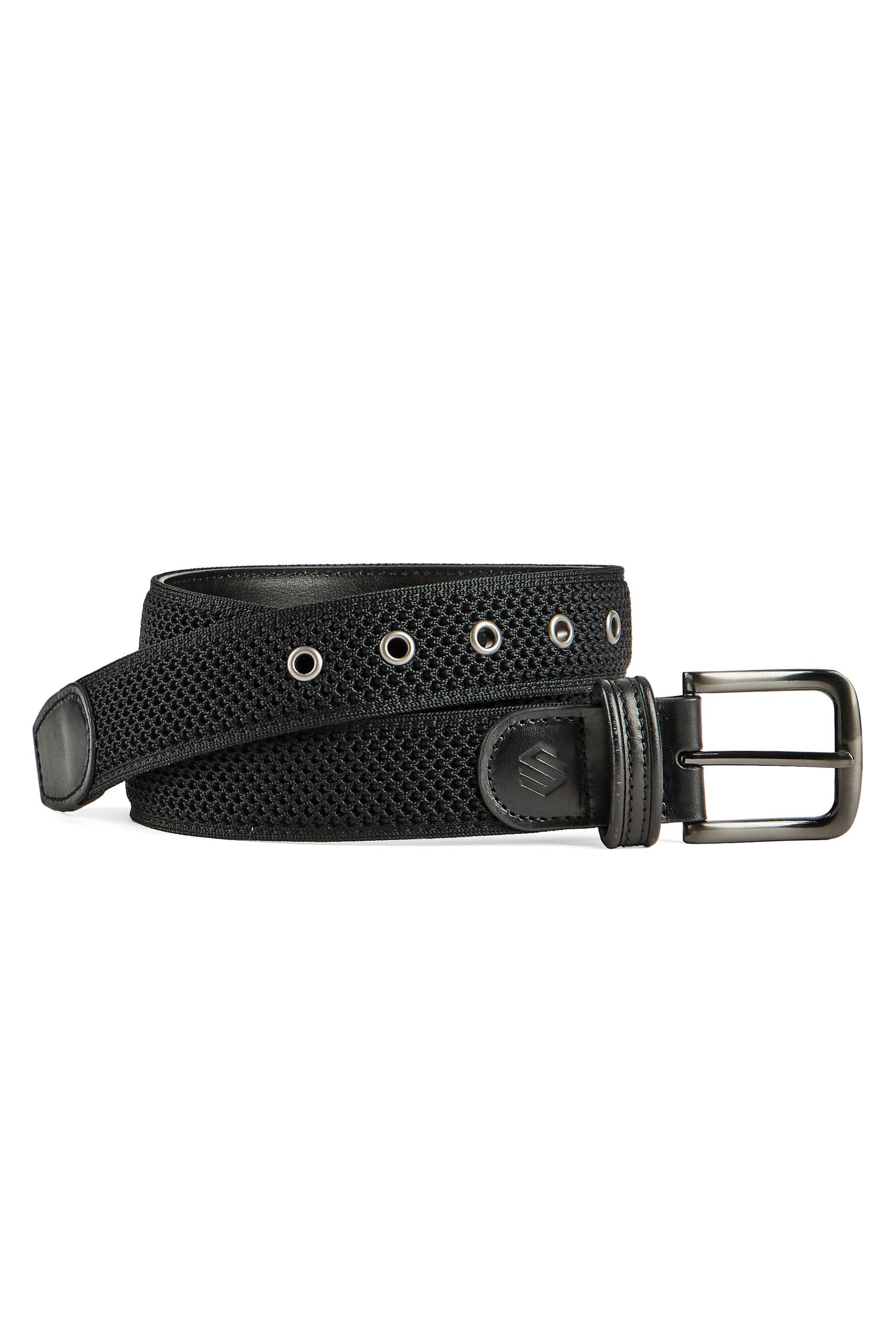 Engineered Bra Johnston & Murphy Amherst Engineered Knit Belt (Men) | Nordstrom