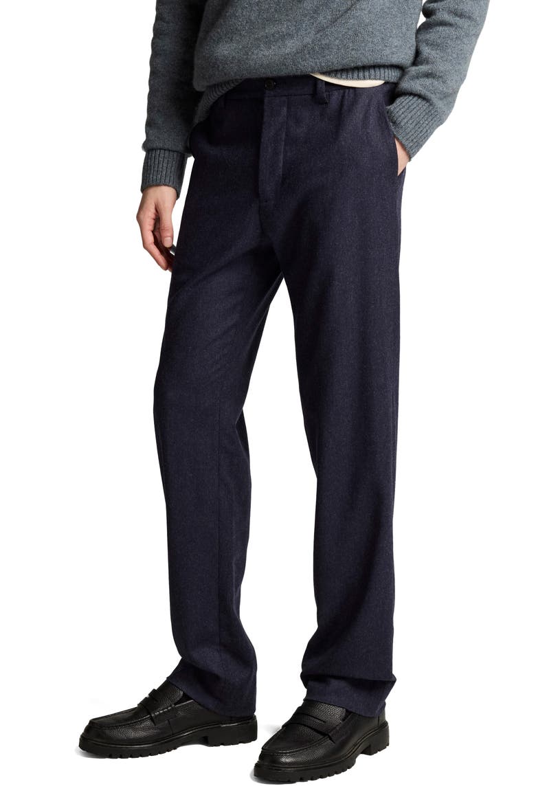 Owen Twill Trousers, Alternate, color, COASTAL