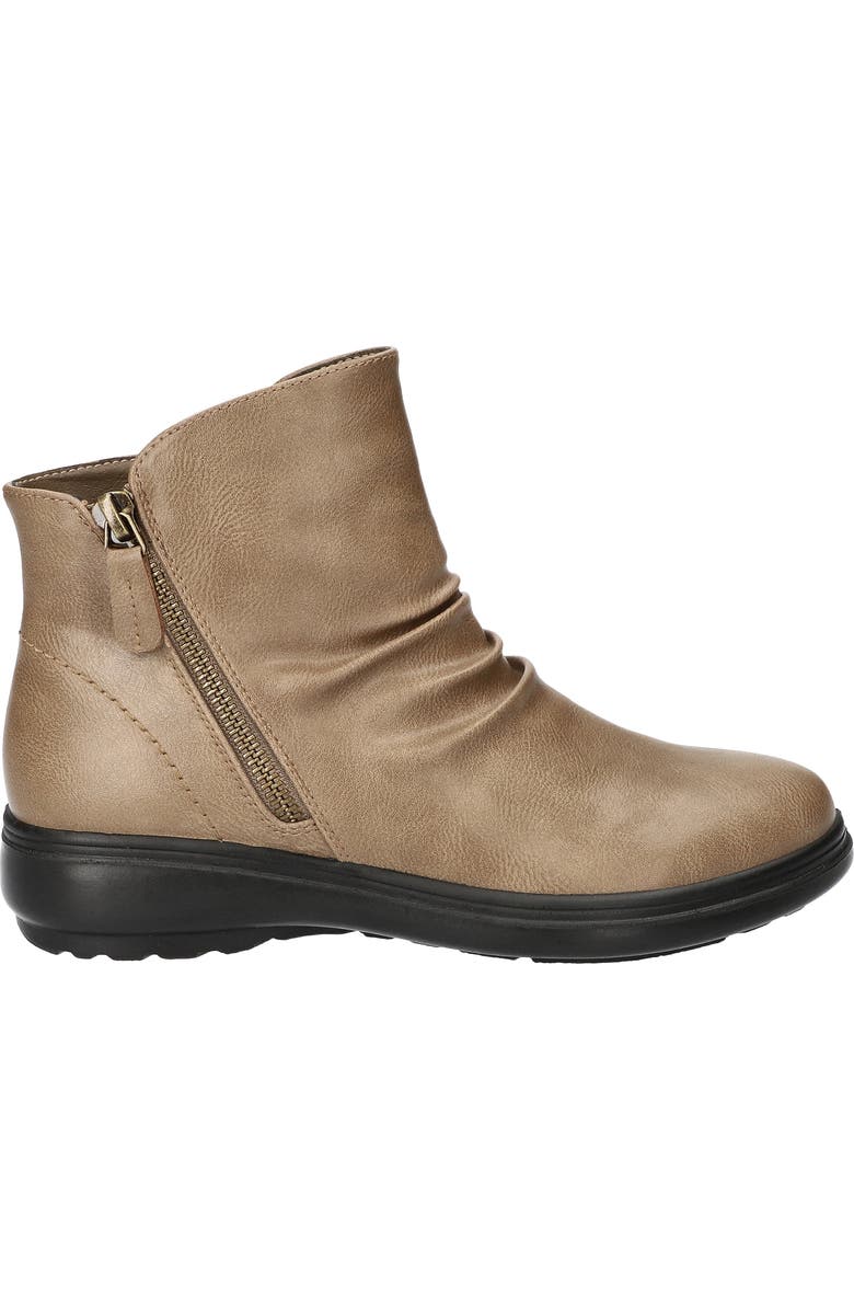 EASY STREET Lyra Bootie, Alternate, color, Taupe