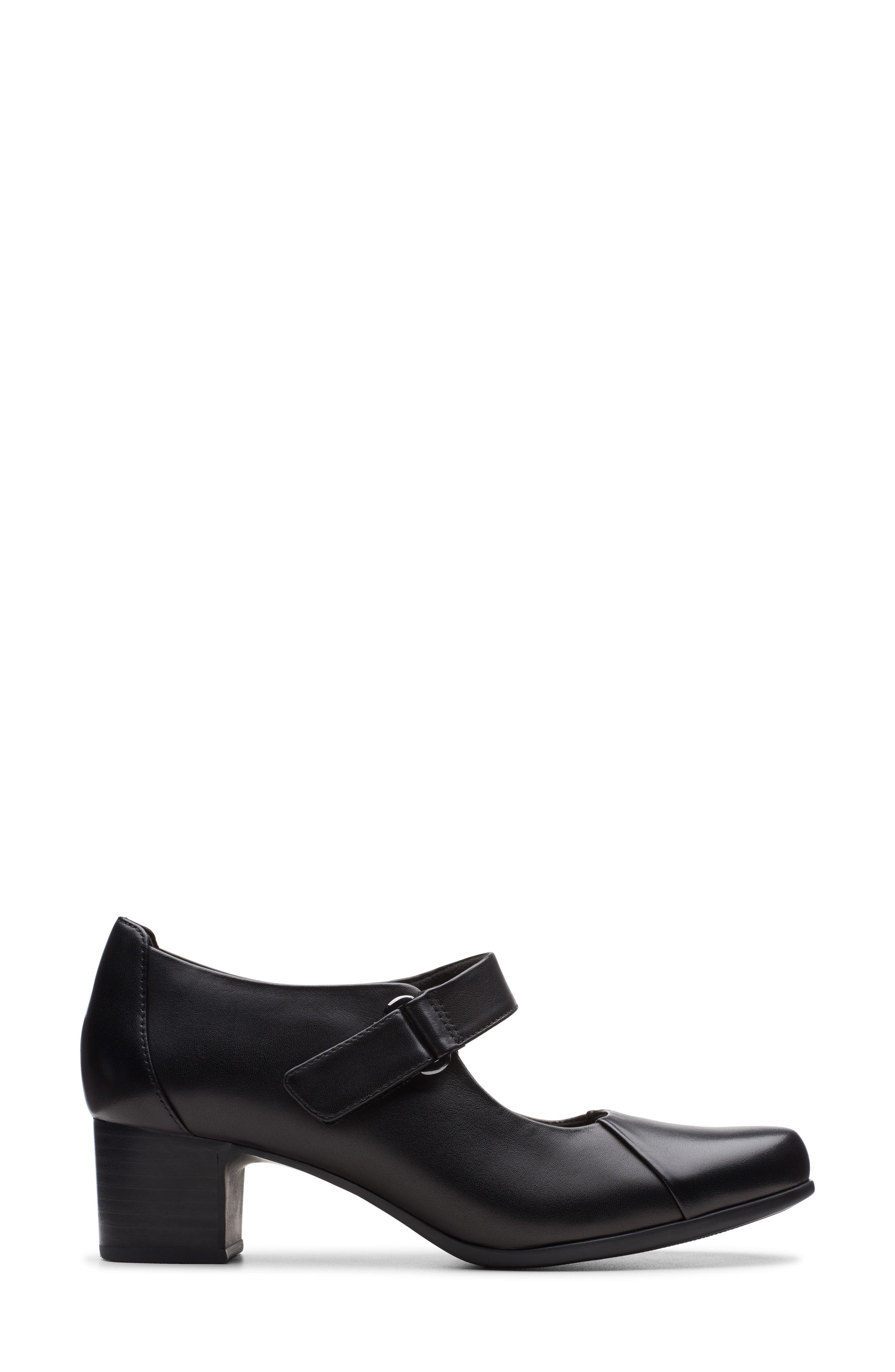 Clarks<sup>®</sup> Un Damson Vibe Pump, Alternate, color, 