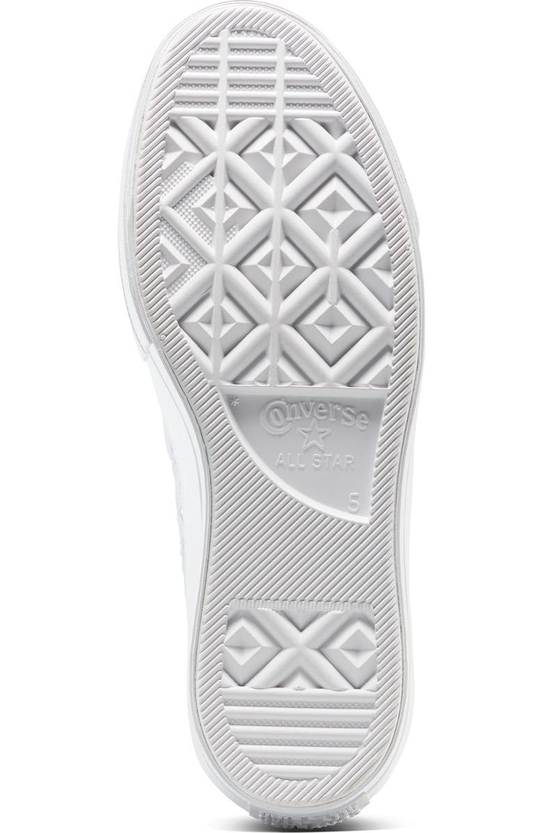 Converse Chuck Taylor<sup>®</sup> All Star<sup>®</sup> Woven Platform Sneaker, Alternate, color,