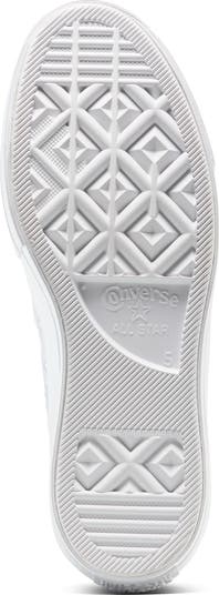 Chuck Taylor<sup>®</sup> All Star<sup>®</sup> Woven Platform Sneaker