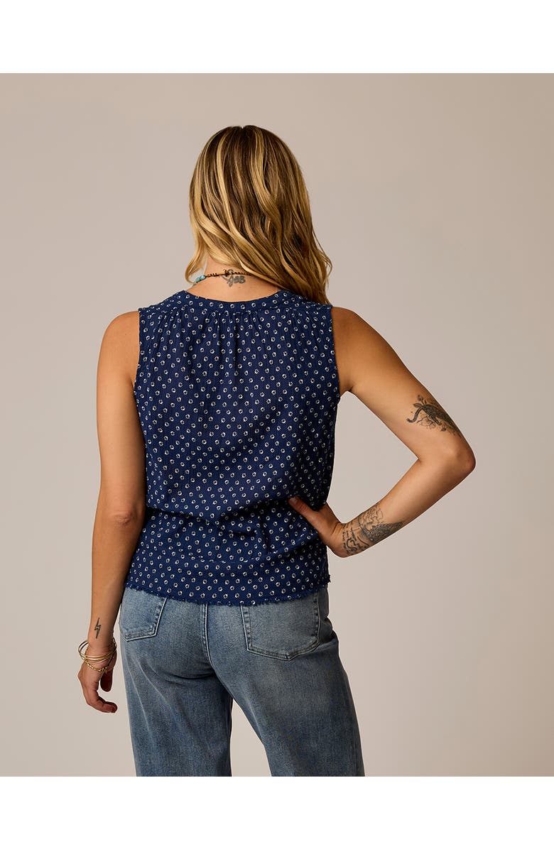 Carve Designs Dylan Tank, Alternate, color, Petite Bloom