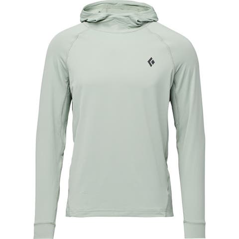 Alpenglow Hooded Shirt - Men's