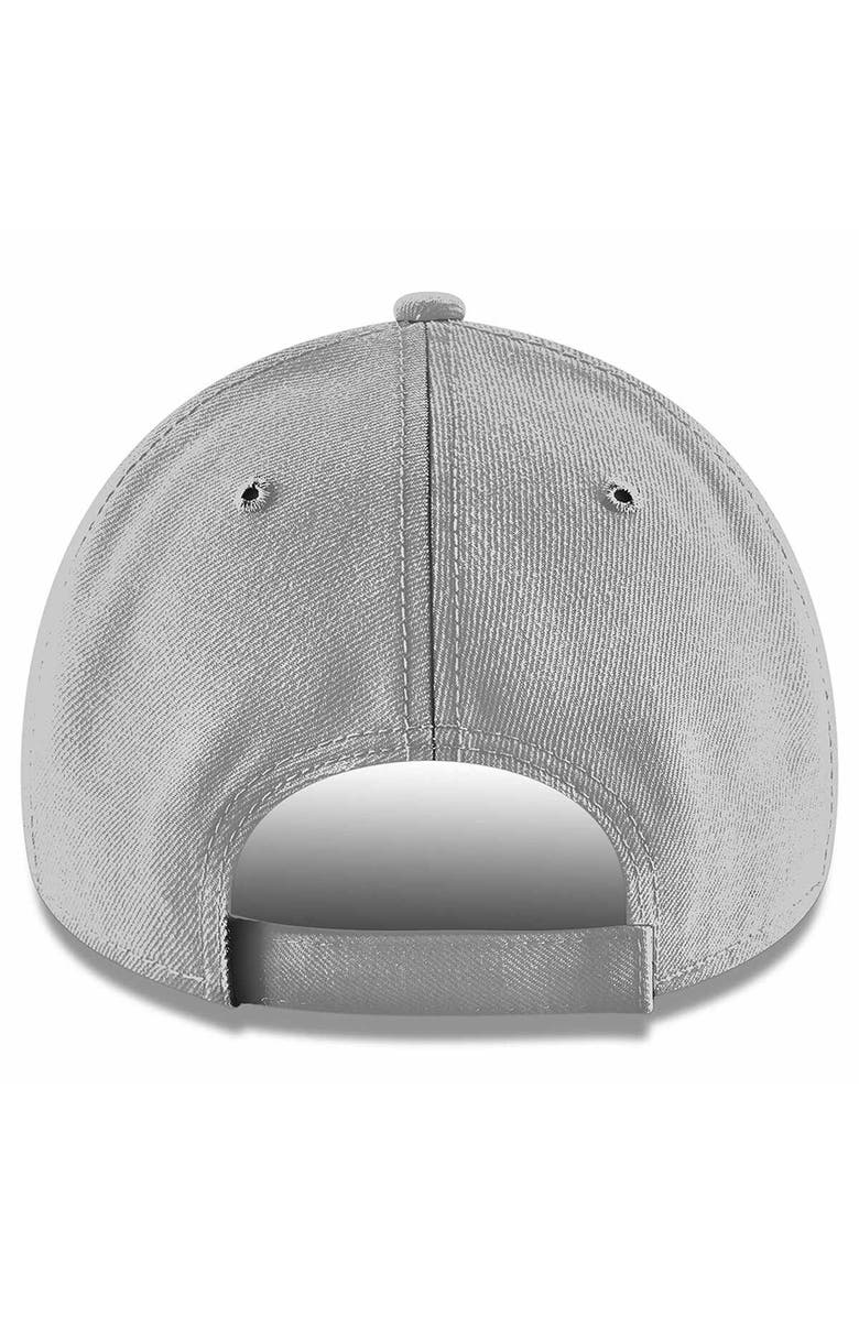 New Era Men's New Era Gray Florida Gators 2025 NCAA Men's Basketball National Champions 9FORTY Adjustable Hat, Alternate, color,