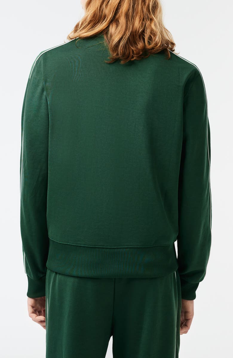 Lacoste Regular Fit Track Jacket, Alternate, color, 