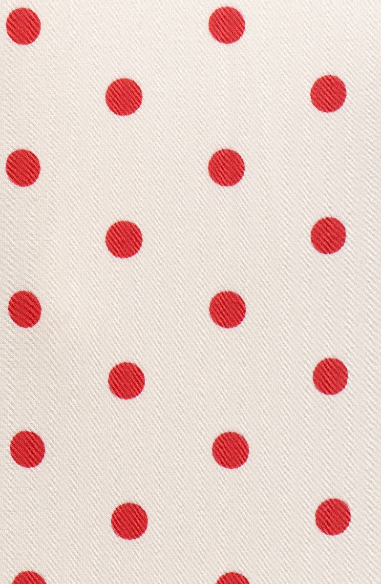 Petal & Pup Bette Cap Sleeve Empire Waist Maxi Dress, Alternate, color,