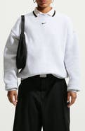Nike W NK STDO FLC OS CREW