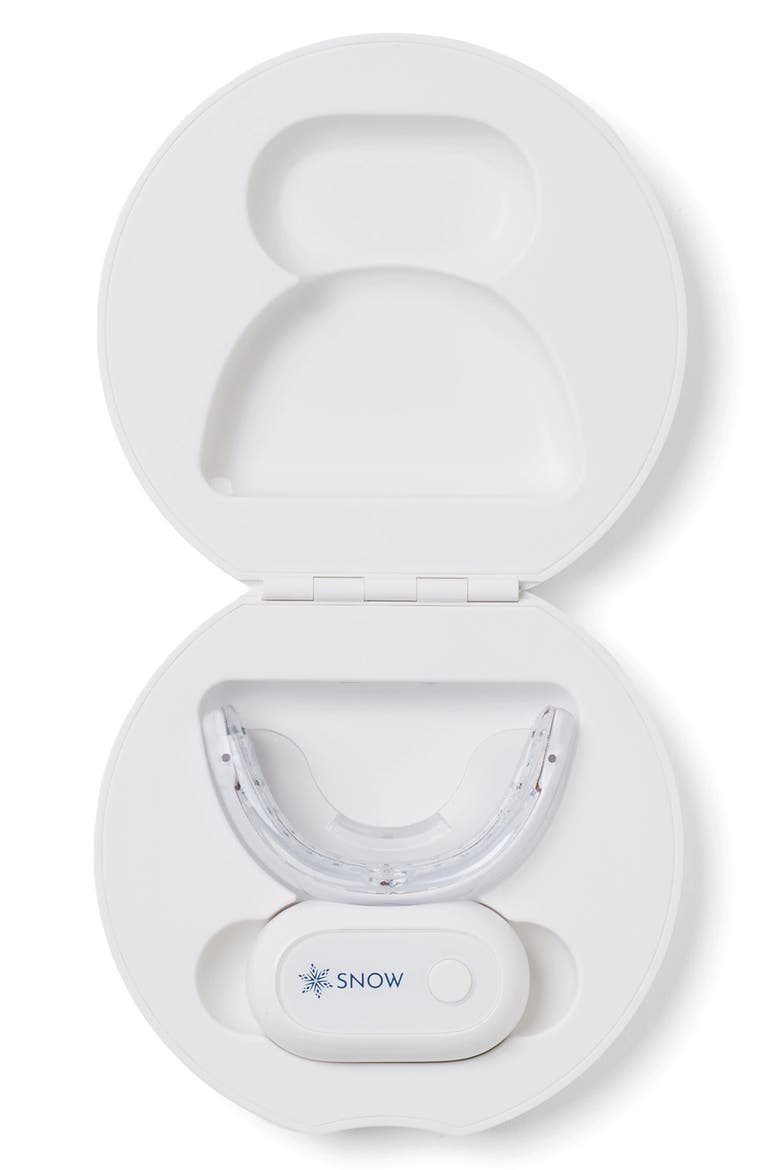 DiamondSeries™ Wireless Teeth Whitening Kit, Main, color, WHITE