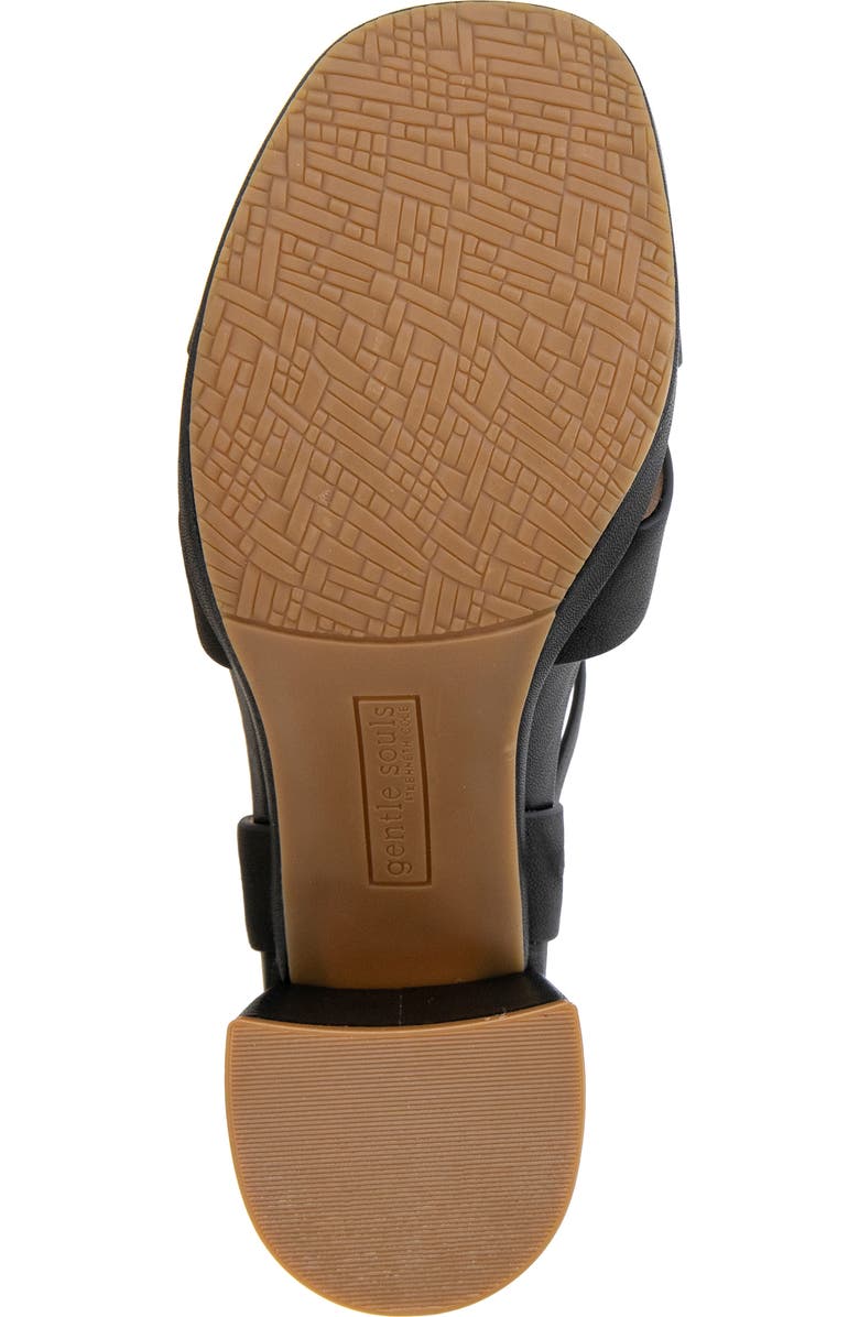 Gentle Souls Rimini Ankle Strap Platform Sandal, Alternate, color,