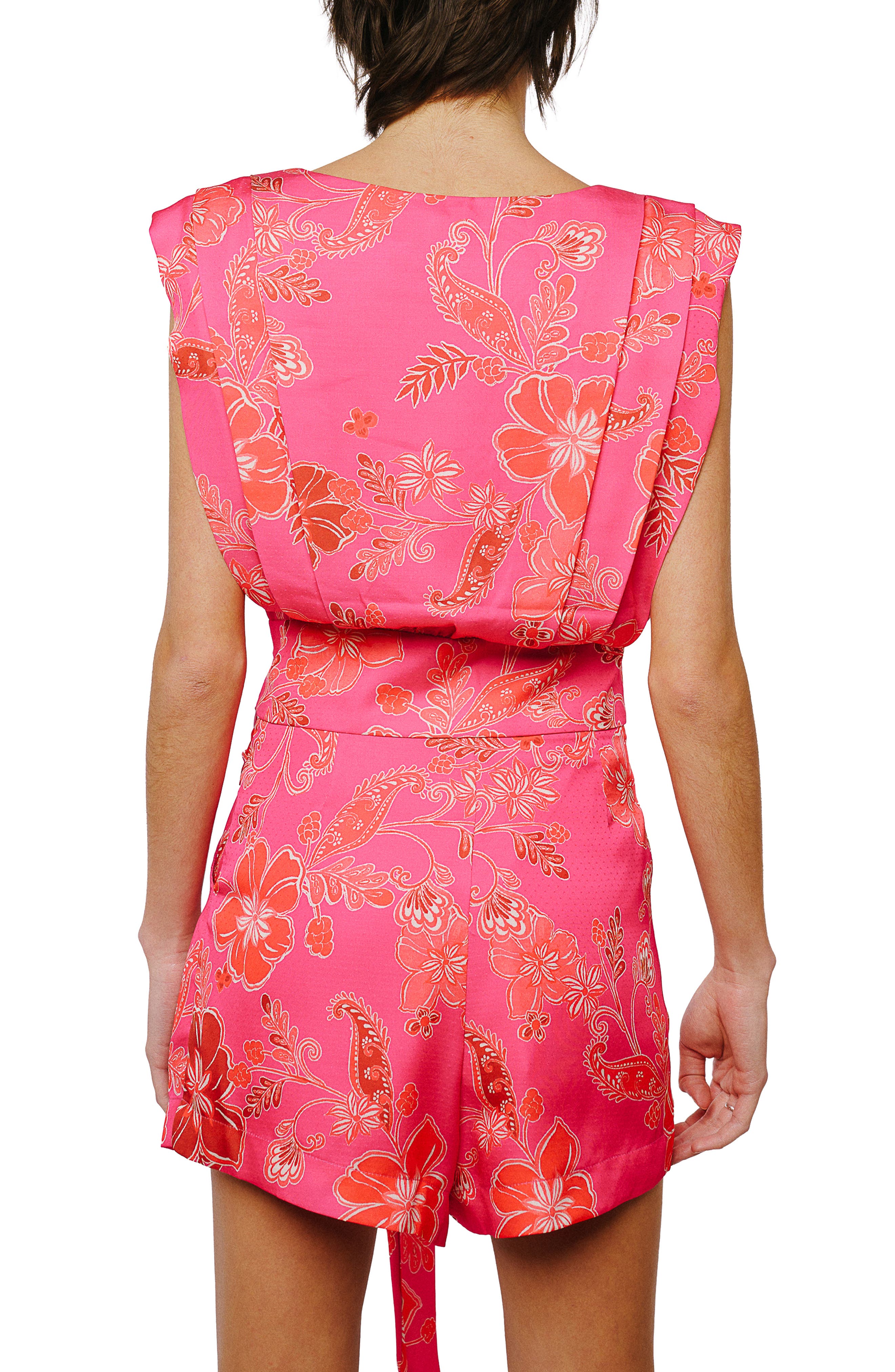 Adrina Print Top - image 2