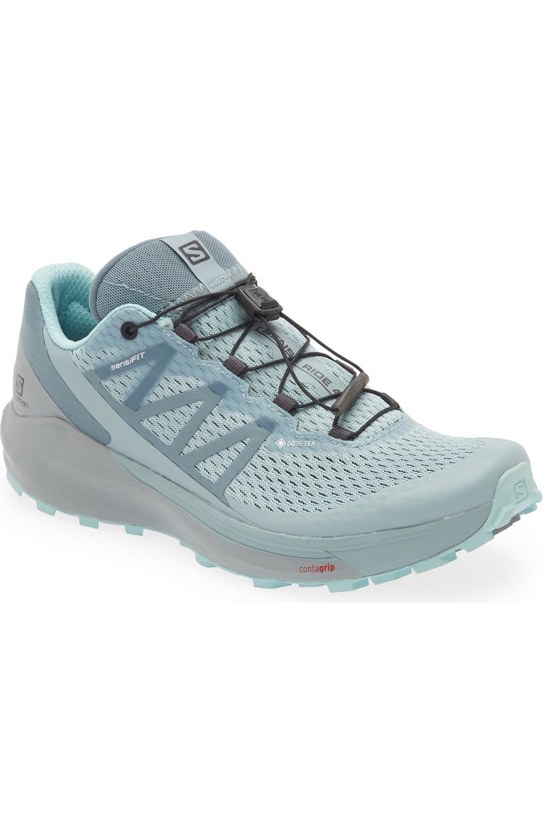 Salomon Sense Ride 4 Invisible Fit Sneaker, Main, color,