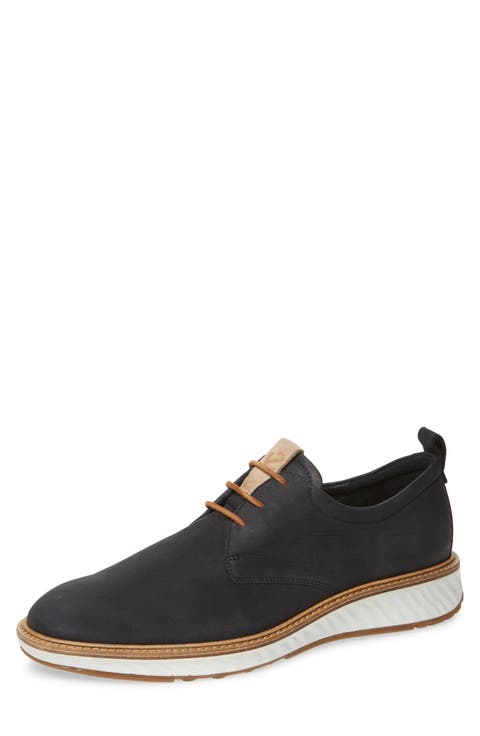 ST.1 Hybrid Plain Toe Derby (Men)