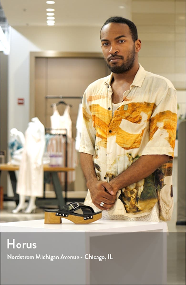 Sivanne Walk Platform Sandal, sales video thumbnail