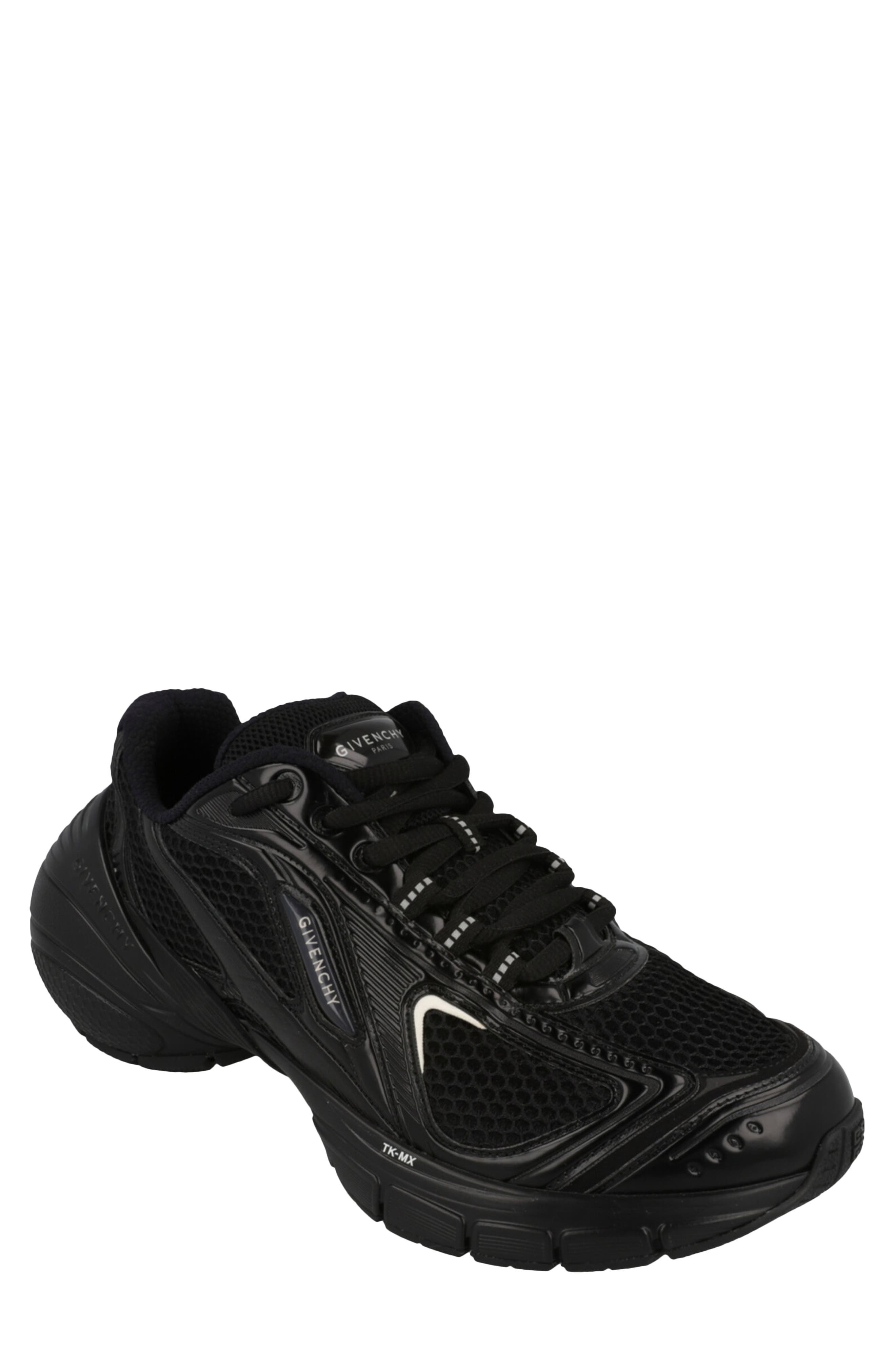 Givenchy TK-MX Running Shoe, Main, color, Black