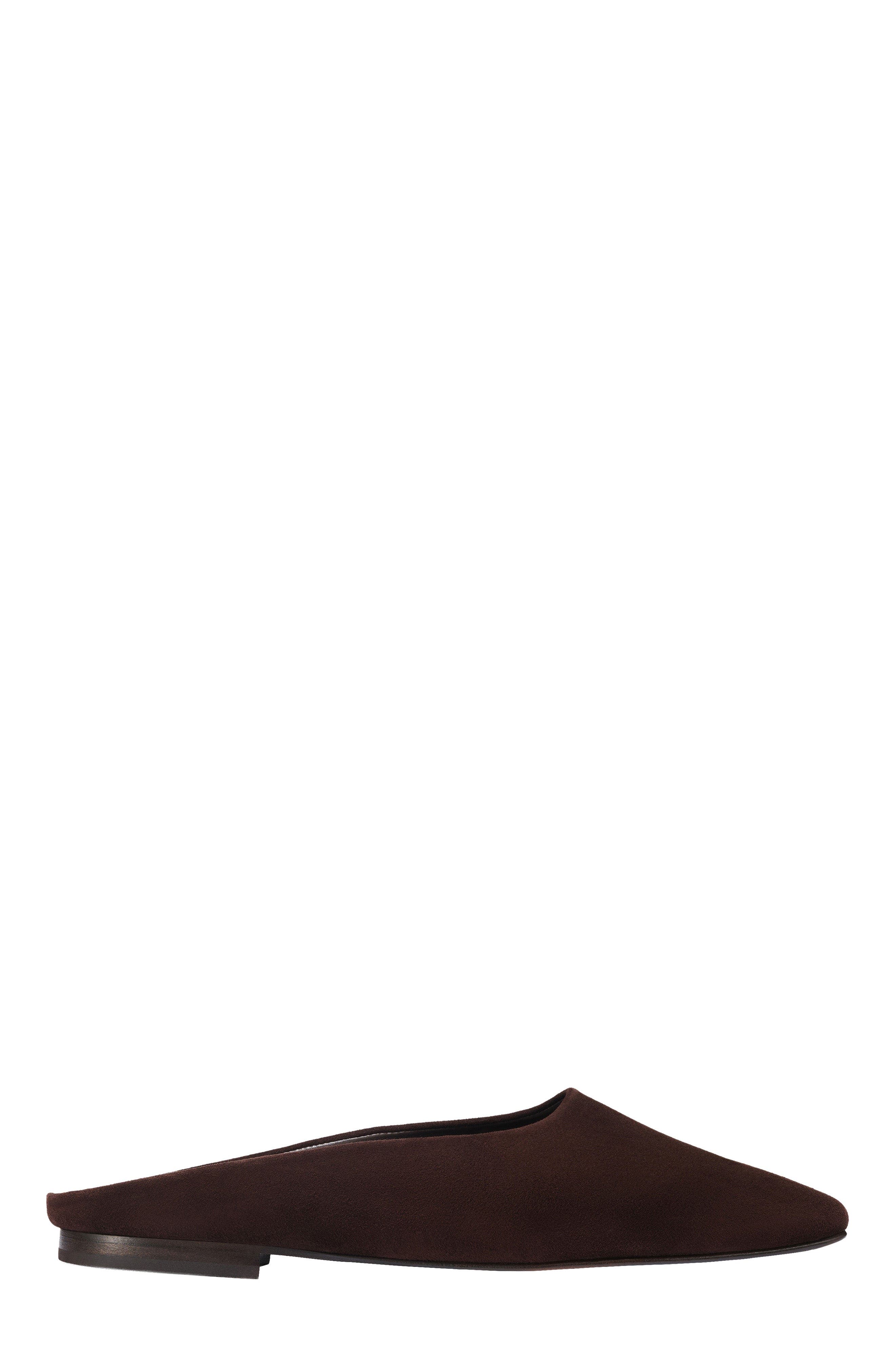 Espresso Suede